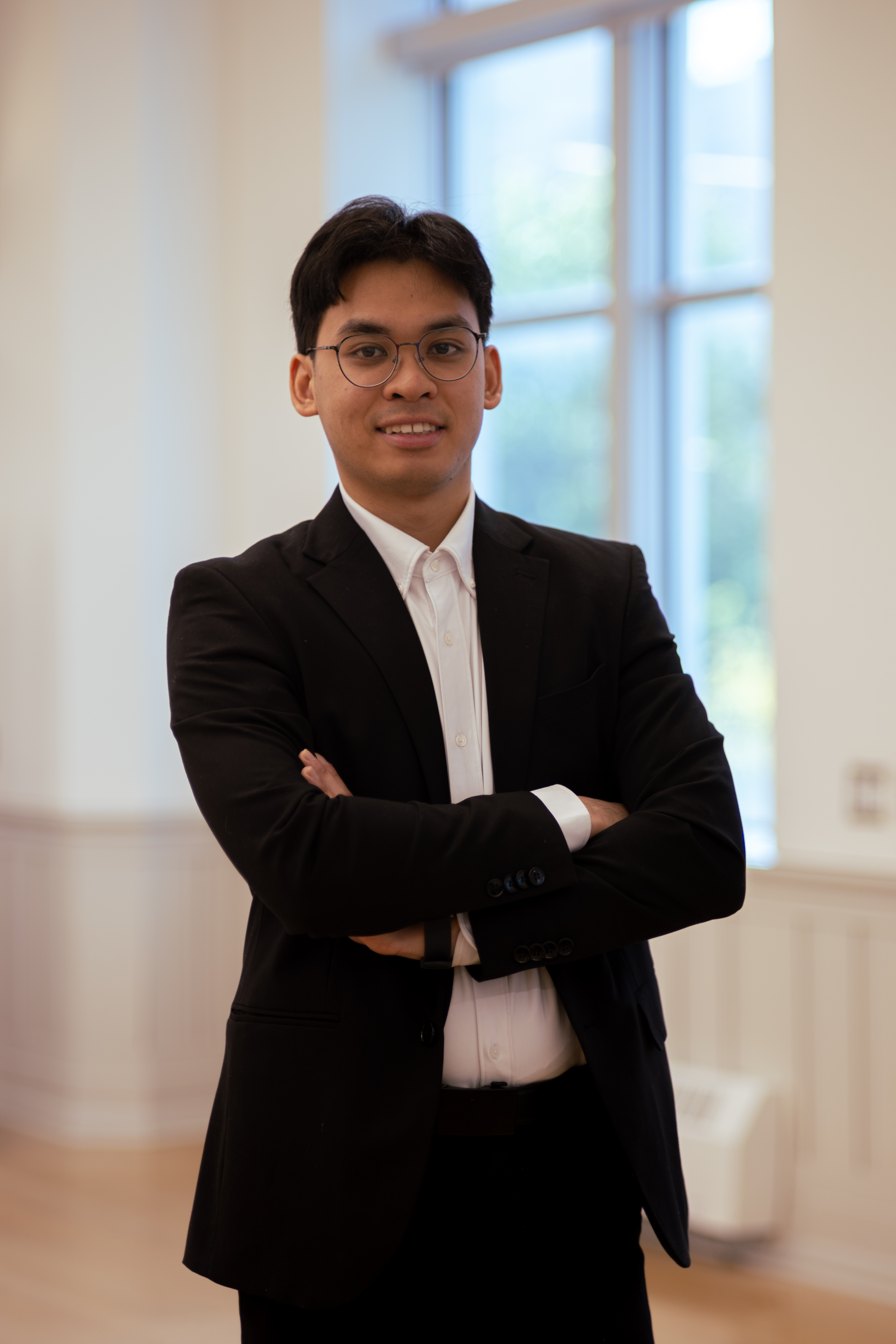 Headshot of Portfolio