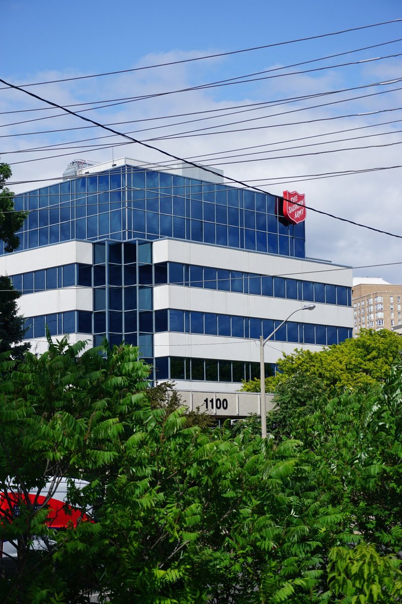 Salvation Army Headquarters